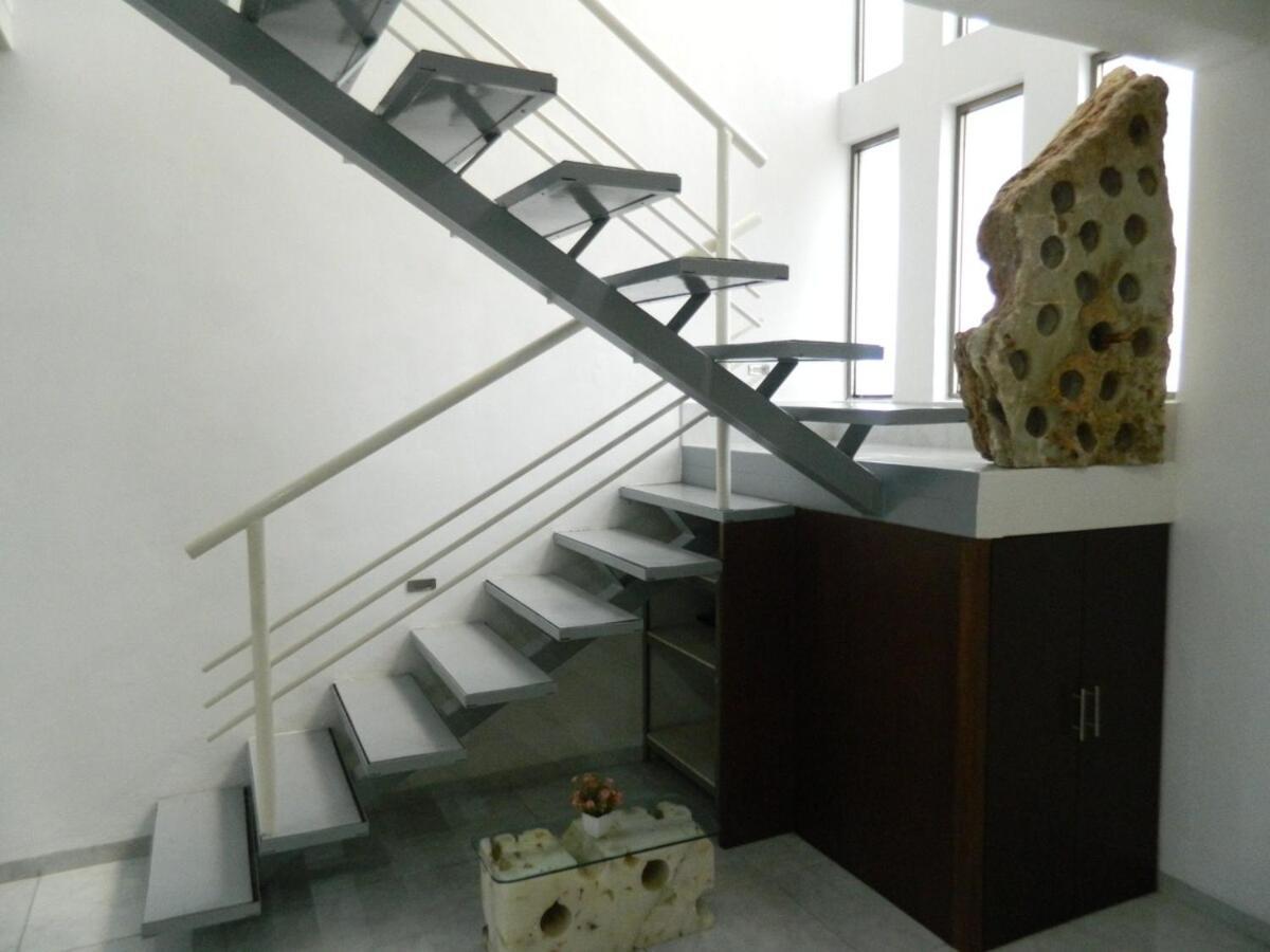 Hermoso Duplex Familiar Cocina Wifi Ac Alberca Casa Regina Mérida